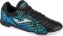 Joma Maxima 2531 IN MAXS2531IN Mannen Zwart Indoorschoenen - Thumbnail 1