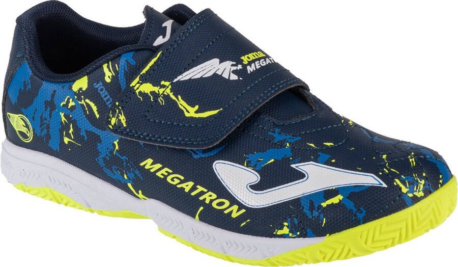 Joma Megatron Ic Schoenen Blauw