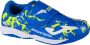 Joma Megatron Jr. 2404 IN MEJS2404INV voor een jongen Blauw Indoorschoenen - Thumbnail 1