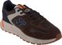 Joma Men 2224 W2224 Mannen Bruin Sneakers - Thumbnail 1