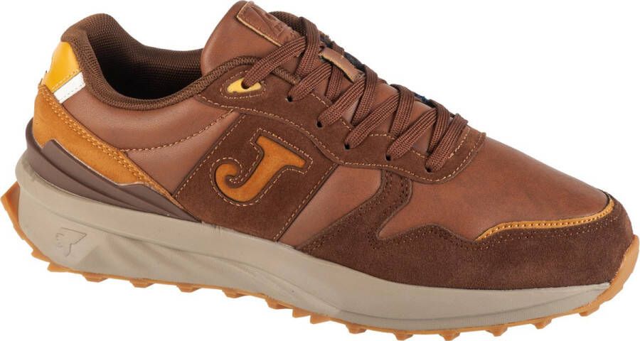 Joma Men 2424 W2424 Mannen Bruin Sneakers