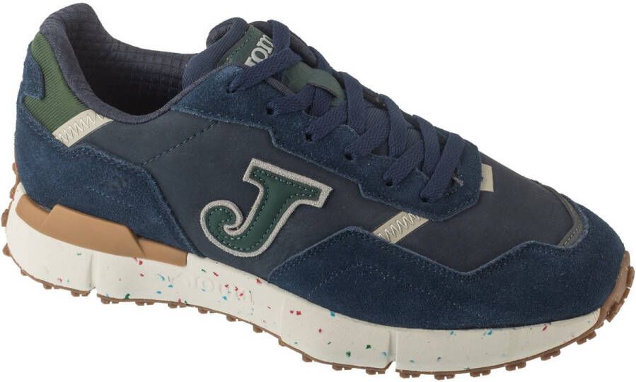 Joma Men 25 W Mannen Marineblauw Sneakers