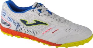 Joma Mundial 2202 TF MUNS2202TF Mannen Wit Voetbalschoenen
