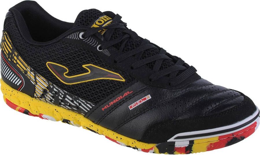 Joma Mundial 2331 IN MUNW2331IN Mannen Zwart Indoorschoenen