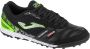 Joma Mundial 25 MUNS TF Mannen Zwart Voetbalschoenen - Thumbnail 1