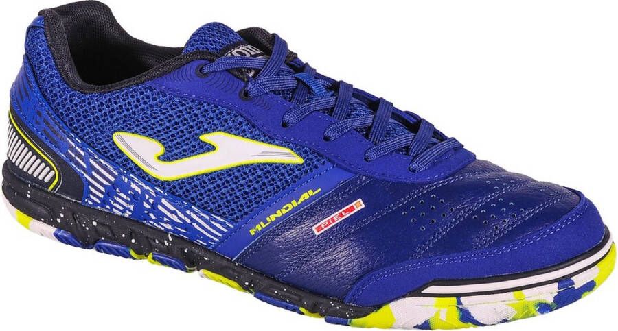 Joma Mundial In Schoenen Blauw