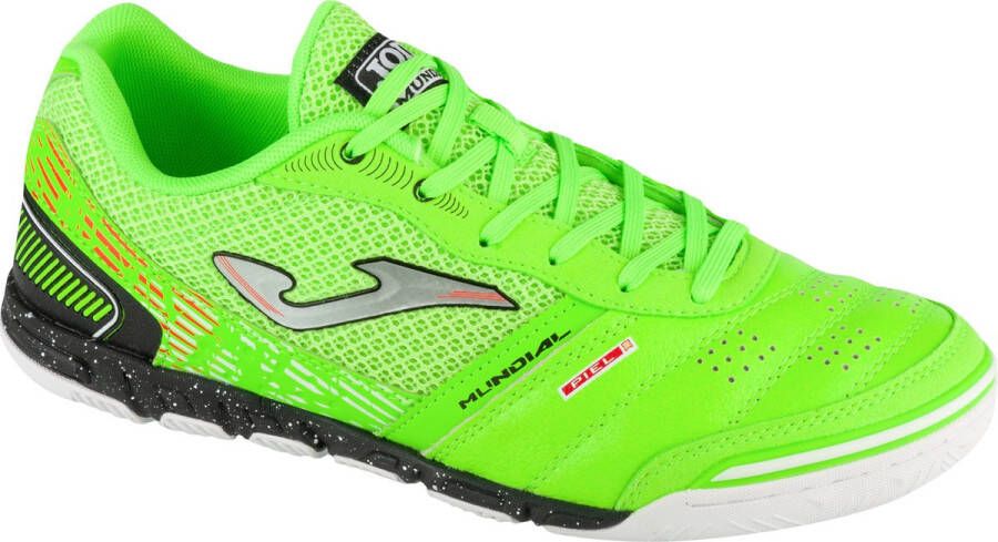 Joma Mundial In Zaalschoenen Groen