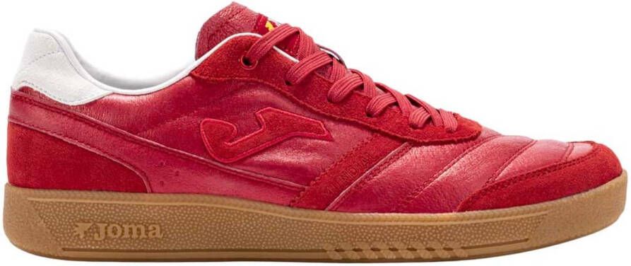 Joma Mundial Schoenen Rood Man