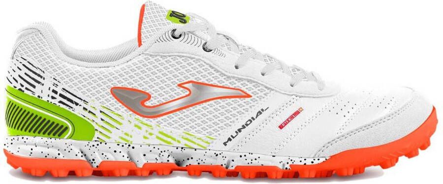 Joma Mundial Tf Voetbalschoenen Wit