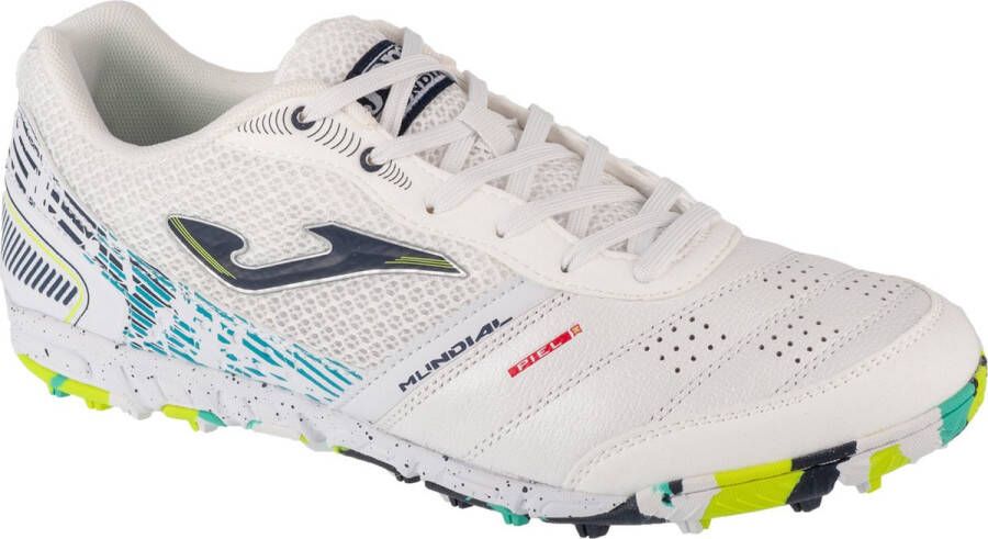 Joma Mundial Tf Voetbalschoenen Wit