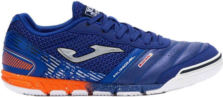 Joma Mundial Zaalschoenen Blauw