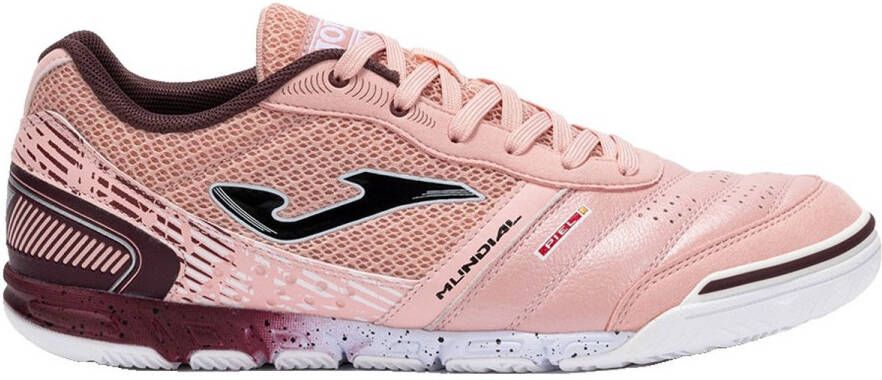 Joma Mundial Zaalschoenen Roze Man