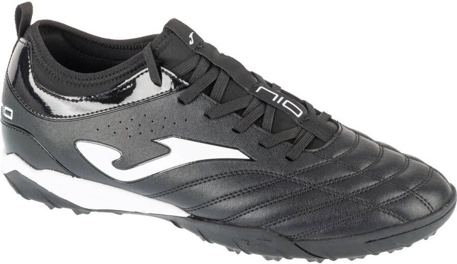 Joma Numero-10 24 TF N10W Mannen Zwart Voetbalschoenen