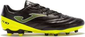 Joma Numero-10 Fg Voetbalschoenen Zwart