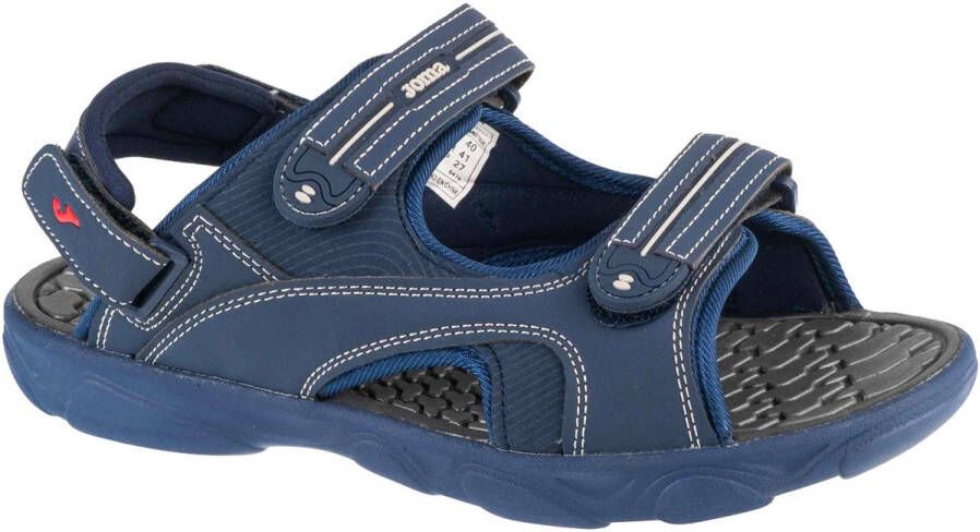 Joma Ocean Sandalen Blauw Man