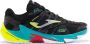 Joma Zwarte Herensneakers Multicolor Heren - Thumbnail 6