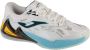 Joma Open Men 25 TOPES Mannen Wit buty do padla Tennisschoenen - Thumbnail 1