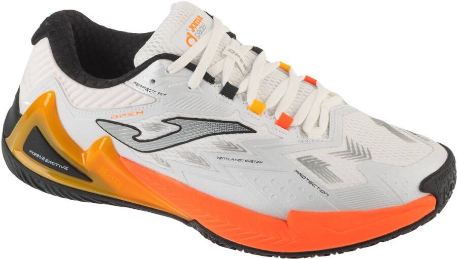 Joma Open Men 25 TOPEW Mannen Wit Tennisschoenen