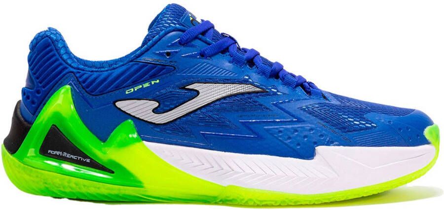 Joma Open Padelschoenen Blauw Man