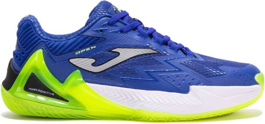 Joma Open Padelschoenen Blauw Man