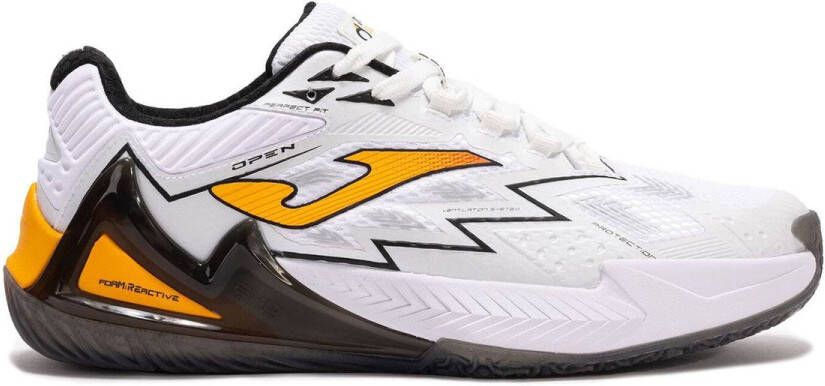 Joma Open Padelschoenen Wit Man