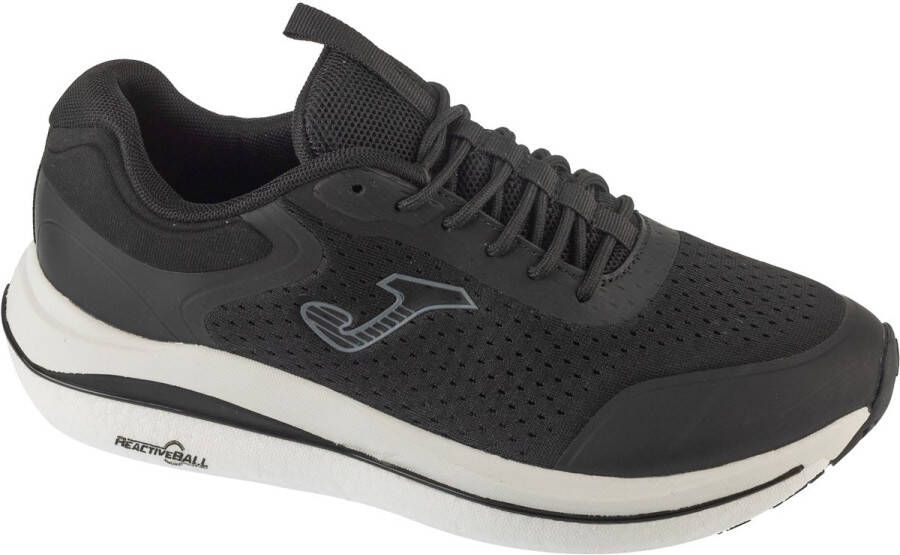 Joma Perseo Men 25 CPERS Mannen Zwart Sneakers