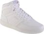 Joma Platea Mid Men 2302 CPLAMW2302 Mannen Wit Sneakers - Thumbnail 1
