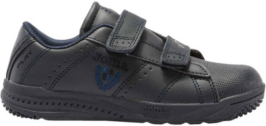 Joma Play Velcro Schoenen Zwart