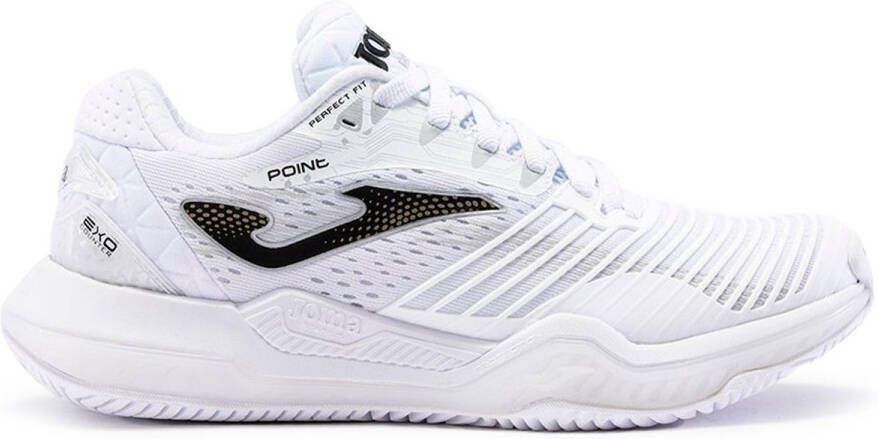 Joma Point Allcourt Schoenen Wit Man