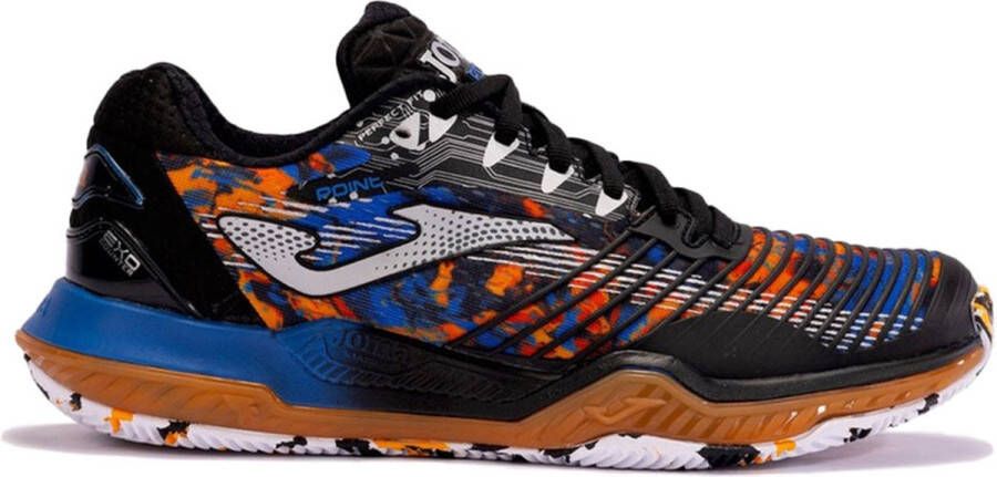 Joma Point C Clay Court Schoenen Zwart Man