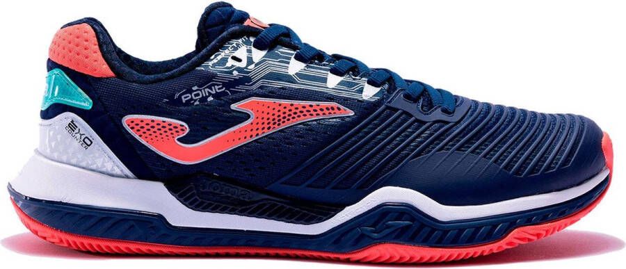 Joma Point Clay Court Schoenen Blauw Man