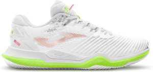 Joma Point Gravel Schoenen Wit Vrouw