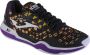 Joma Point Gravel Schoenen Black Violet Heren - Thumbnail 12