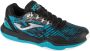 Joma Point Men 25 TPOIS Mannen Zwart Tennisschoenen buty do padla - Thumbnail 1