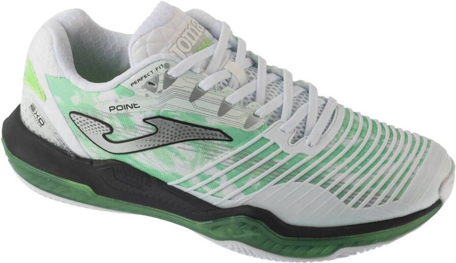 Joma Point Men 25 TPOIW Mannen Wit Tennisschoenen