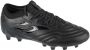 Joma Powerful 25 POWS FG Mannen Zwart Voetbalschoenen - Thumbnail 1