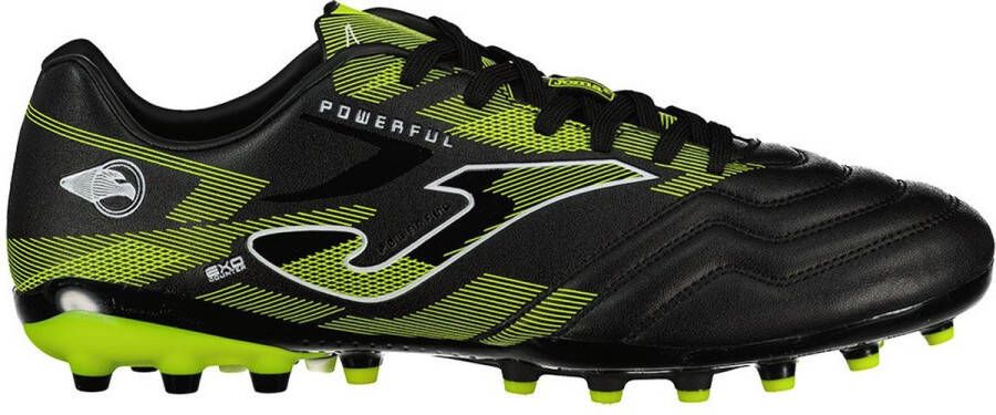 Joma Powerful Ag Voetbalschoenen Groen