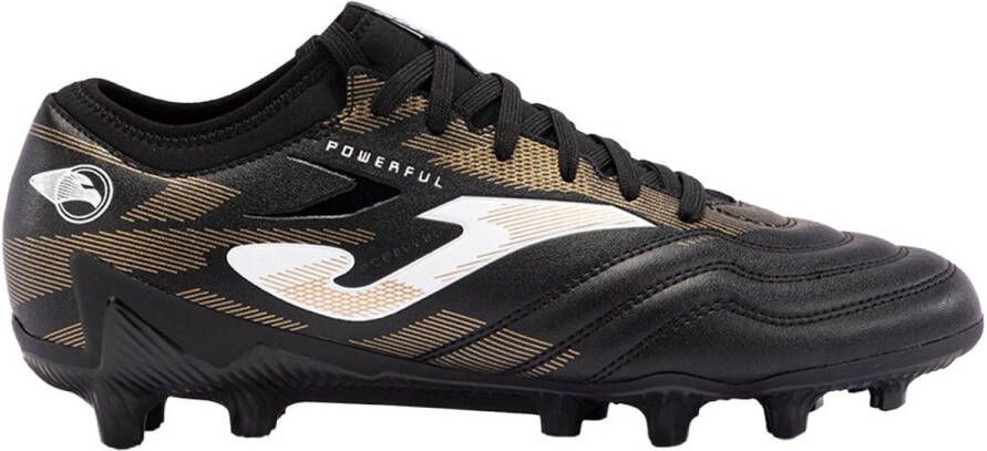 Joma Powerful Fg Voetbalschoenen Zwart
