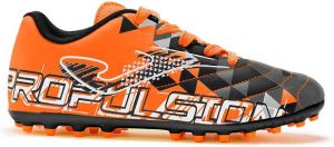 Joma Propulsion Ag Voetbalschoenen Oranje Zwart