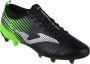 Joma Propulsion Cup 2301 PCUW2301FG Mannen Zwart Voetbalschoenen - Thumbnail 1