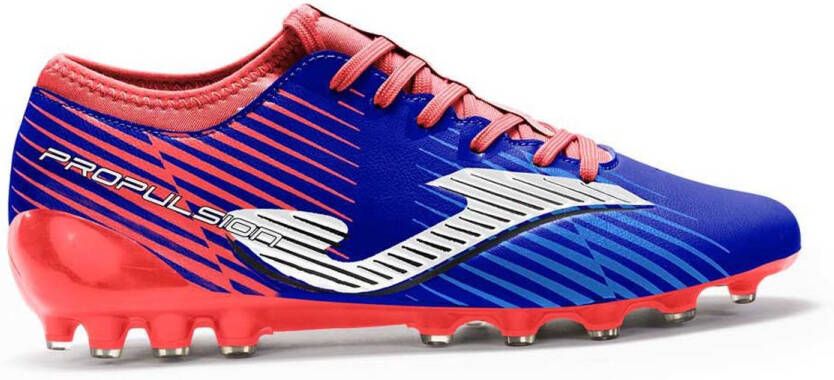 Joma Propulsion Cup Ag Voetbalschoenen Blauw
