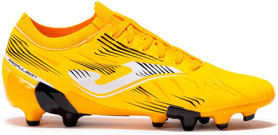 Joma Propulsion Cup Fg Voetbalschoenen Geel