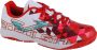 Joma Propulsion Jr 2202 IN PRJW2202IN voor een jongen Wit Indoorschoenen - Thumbnail 6