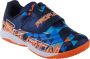 Joma Propulsion Jr 2303 IN PRJW2303INV voor een jongen Marineblauw Indoorschoenen - Thumbnail 1