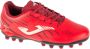 Joma Propulsion Jr 25 PRJS AG voor een jongen Rood Voetbalschoenen - Thumbnail 1