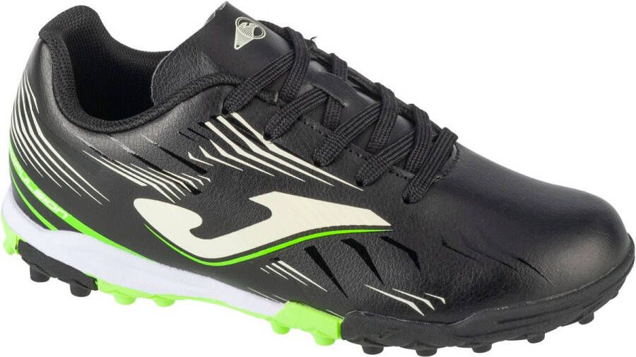 Joma Propulsion Jr 25 PRJS TF voor een jongen Zwart Voetbalschoenen