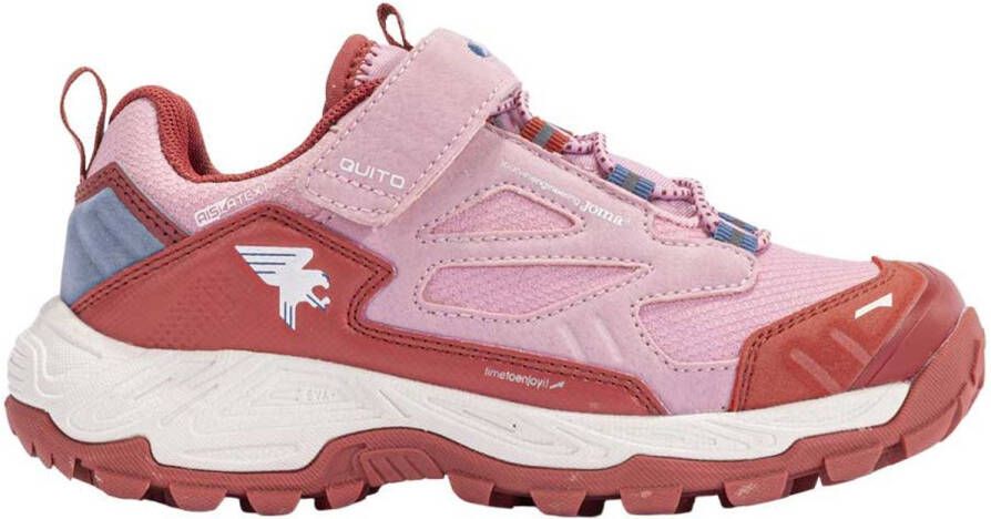 Joma Quito Wandelschoenen Roze