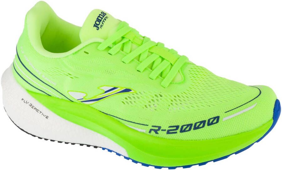 Joma R.2000 25 RR200S Mannen Groen Hardloopschoenen