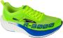 Joma R.3000 Men 25 RR300S Mannen Groen Hardloopschoenen - Thumbnail 1