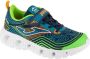 Joma Rase Jr 25 JRASS voor een jongen Marineblauw Sneakers - Thumbnail 1